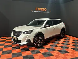 Peugeot 2008 1.2 100 ch allure / entretien constructeur / caméra de recul / carplay