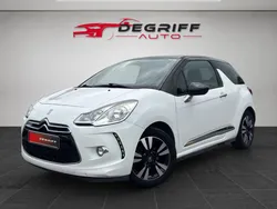 CITROEN DS3 EXECUTIVE -HDi 90 Airdream Executive