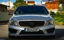 Mercedes-Benz CLA 45 AMG one edition