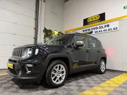 Jeep Renegade 1.6 JTD 120cv Limited Full LED + GPS tactile Apple-Carplay / Android-Auto + Camera de recul + Radars AV+AR