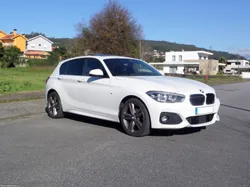 BMW 118 150cv Pack M