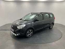 Dacia Lodgy Blue dCi 115 7 places 15 ans