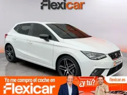 SEAT Ibiza 1.0 EcoTSI S&S FR DSG 110