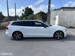 Volvo V60 2.0 B4 R-Design Geartronic