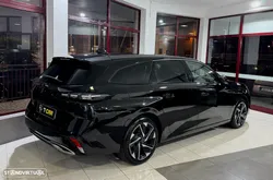Peugeot 308 BlueHDi FAP 130 EAT8 Stop & Start Allure