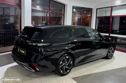 Peugeot 308 BlueHDi FAP 130 EAT8 Stop & Start Allure