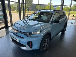 Citroën C3 Aircross Hybride 145 ch Aut Max