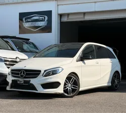 Mercedes Classe B 200 CDi BVA 7G-DCT Fascination Pack AMG - Toit ouvrant - Jantes AMG - Caméra de recul - Entretien Mercedes