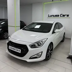 Hyundai i40 1.7CRDI Style 136