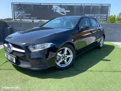 Mercedes-Benz A 180 d Style Aut.