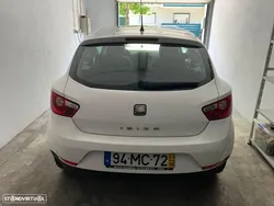 SEAT Ibiza SC 1.2 TDi DPF