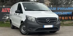 Mercedes VITO FG 111 CDI LONG E6