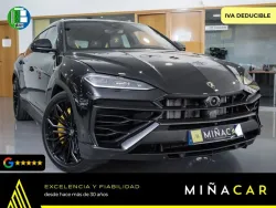 LAMBORGHINI Urus 4.0 V8 Aut.