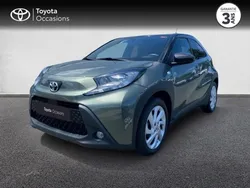 Toyota Aygo X 1.0 VVT-i 72ch Design S-CVT