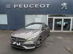 Mercedes CLA 180 d Fascination 7G-DCT 109 ch
