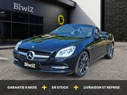 Mercedes Classe SLK 2.2 250 Cdi 205 ch blueefficiency 7g-tronic Bva /Entretien complet/Sièges cha...