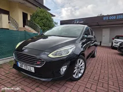 Ford Fiesta 1.1 Ti-VCT Business