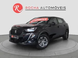 Peugeot 2008 1.2 PureTech Active Pack EAT8