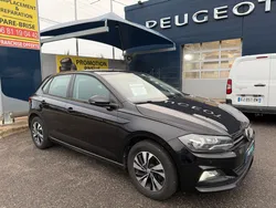 Polo vi confortline business tsi 95 cv 5 portes noire