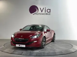 Peugeot RCZ R 1.6 c 270 - Toit carbone / Pack son JBL