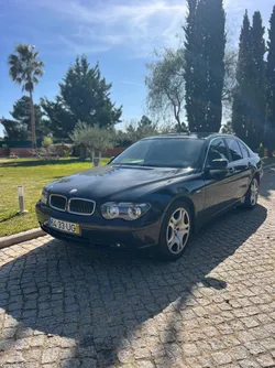 BMW 730 D