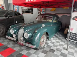 Jaguar XK coupé 120