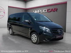 Mercedes Vito mixto 116 CDI LONG PRO 2.2 163 cv
