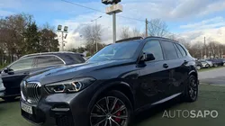 BMW X5 de 2022