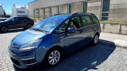 Citroen Grand C4 Picasso 1.6 HDi Exclusive CMP6 de 2011