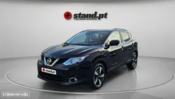 Nissan Qashqai 1.5 dCi Tekna J19