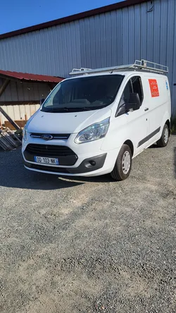 Ford Custom 1Transit Custom I 270 L1H1 2.2 TDCi 16V DPF 100 cv