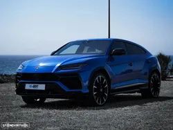 Lamborghini Urus 4.0 V8