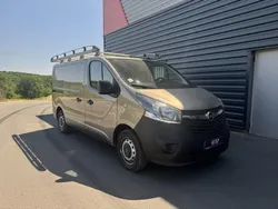 Opel vivaro fourgon vivaro fgn f2700 l1h1 1.6 cdti 120 ch pack clim +