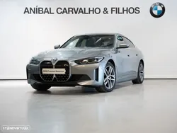 BMW i4 eDrive40