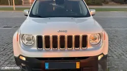 Jeep Renegade 1.6 MJD Limited