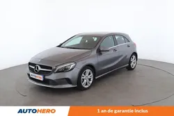 Mercedes Classe A 180 Sensation 7G-DCT 122 ch