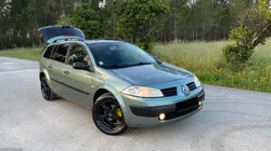 Renault Mégane 180mil km DCI