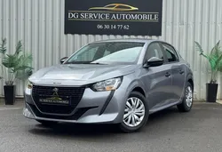Peugeot 208 1.2 75 cv / Garantie 12 mois / Régulateur / Bluetooth