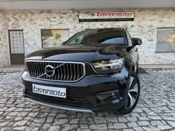 Volvo XC40 1.5 T4 PHEV Inscription Expression