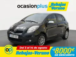 Toyota Yaris 1.3 VVT-i TS