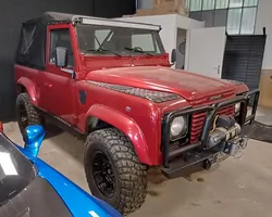 Defender xtrem 300 tdi