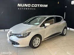 Renault Clio 1.5 dCi Zen