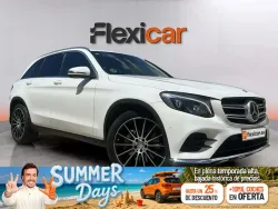MERCEDES Clase GLC GLC 250 4Matic (9.75) Aut.