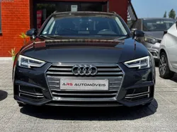 Audi A4 A4 Avant 2.0 TDI S-line