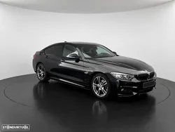 BMW 418 Gran Coupé d