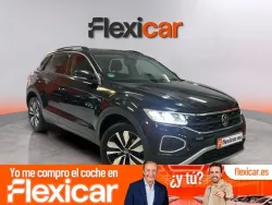 Volkswagen T-Roc 1.0 TSI 81kW