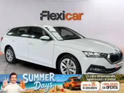 SKODA Octavia Combi 2.0TDI Ambition Plus DSG 110kW