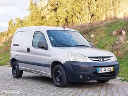 Peugeot Partner 2.0 HDi VTC