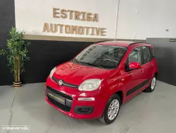 Fiat Panda 1.2 Lounge GPL