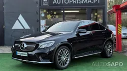 Mercedes-Benz Classe GLC de 2016